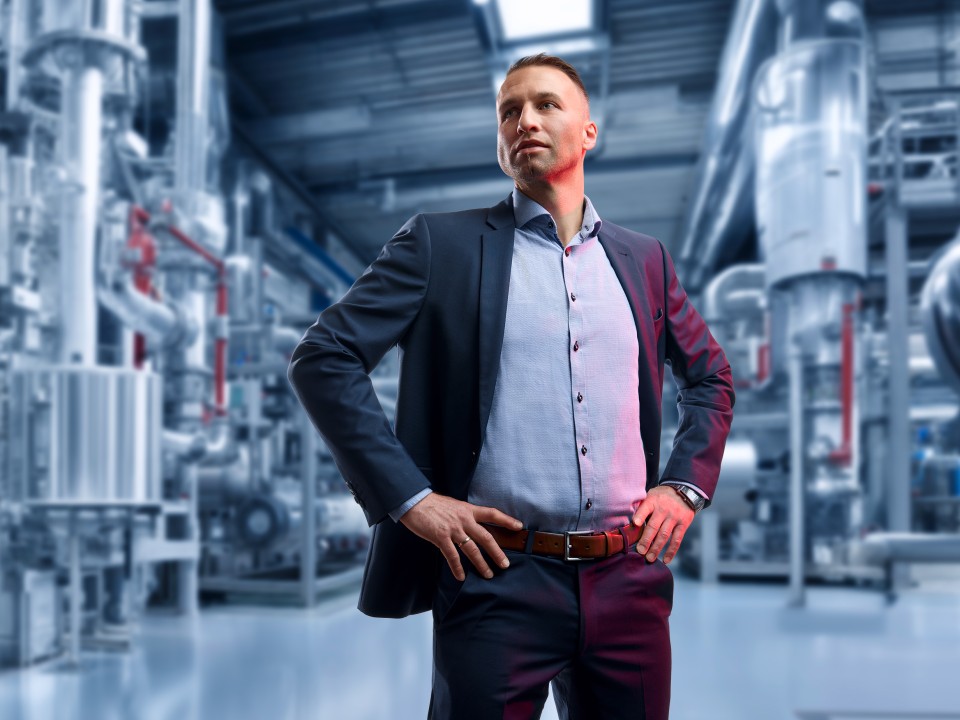 Rethingin Rethinking process automation, forward-looking – GEMÜ