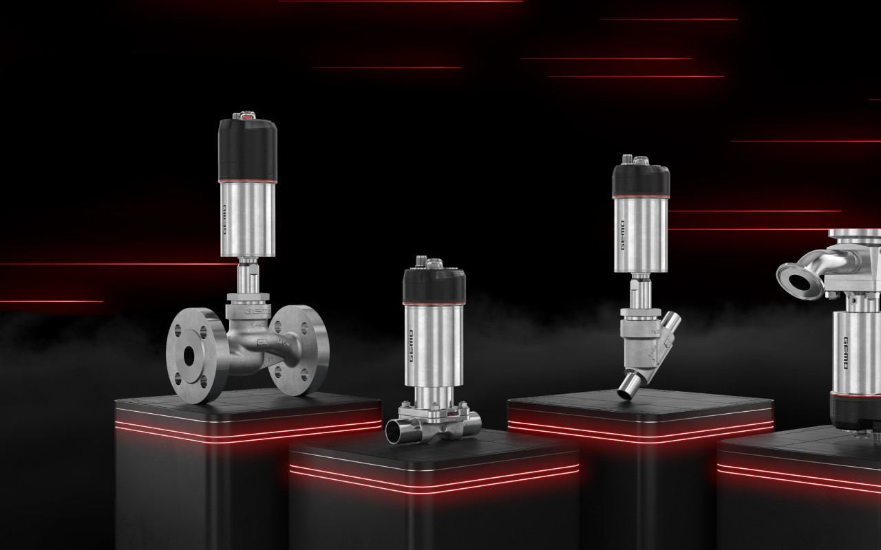 GEMÜ: Innovative Valve Technology for Your Future Needs